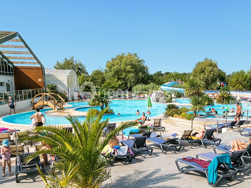 Location salle Saint-Georges-d'Oléron (Charente-Maritime) - Village De Plein Air Les Grosses Pierres #3