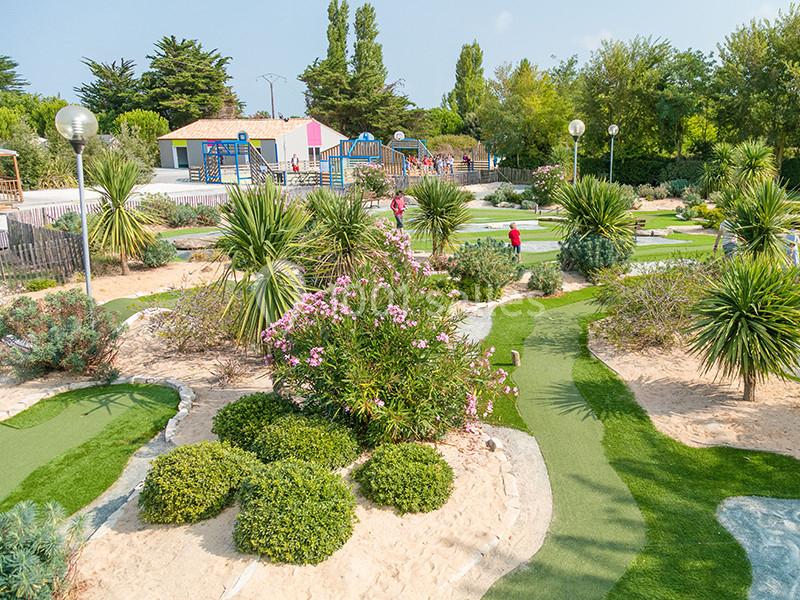 Location salle Saint-Georges-d'Oléron (Charente-Maritime) - Village De Plein Air Les Grosses Pierres #16