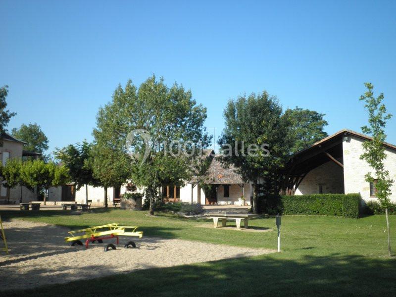 Château de Montalzat - galerie - photo 3