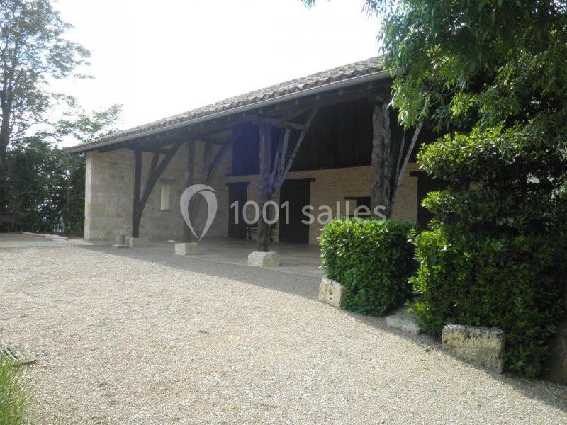 Location salle Montalzat (Tarn-et-Garonne) - Château de Montalzat #7