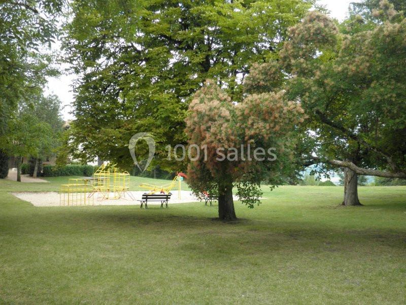 Location salle Montalzat (Tarn-et-Garonne) - Château de Montalzat #10