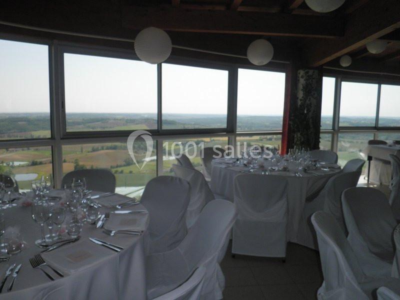 Location salle Montalzat (Tarn-et-Garonne) - Château de Montalzat #8