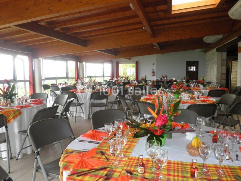 Location salle Montalzat (Tarn-et-Garonne) - Château de Montalzat #4