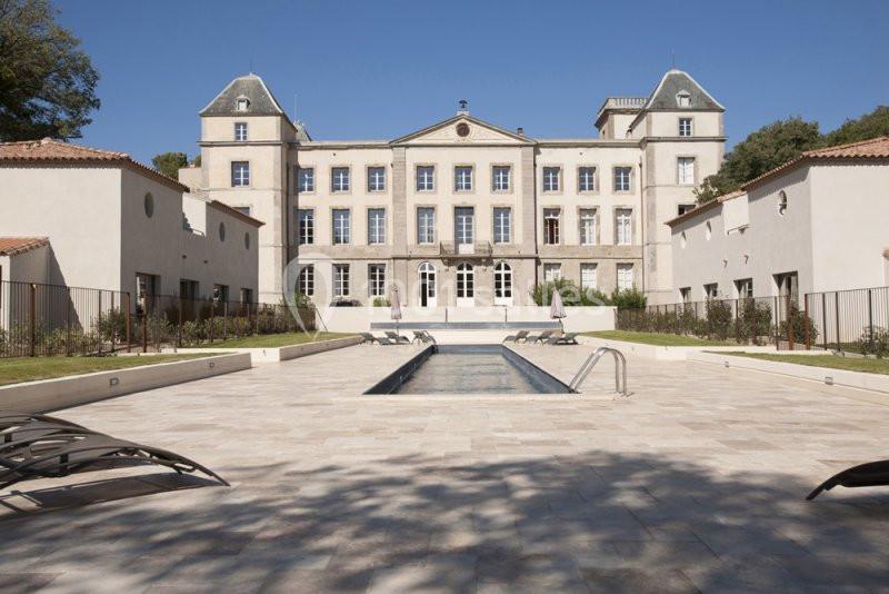 Château de la Redorte - galerie - photo 4