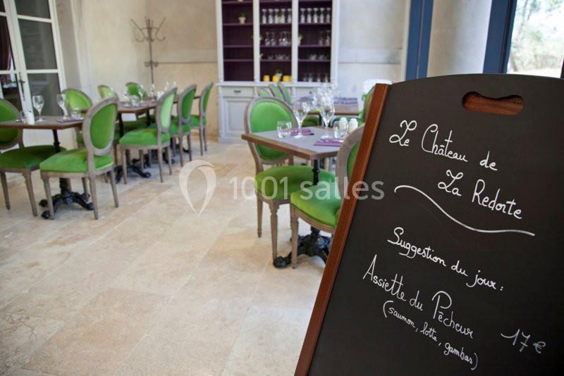 Château de la Redorte - galerie - photo 5