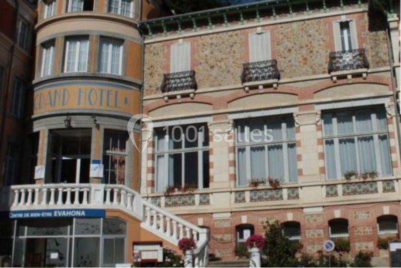 Evaux Grand Hôtel - galerie - photo 2