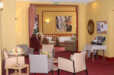 Evaux Grand Hôtel - photo 4