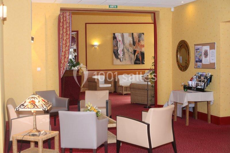 Evaux Grand Hôtel - galerie - photo 4