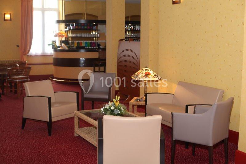 Evaux Grand Hôtel - galerie - photo 5