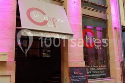 Miniature Location salle Bordeaux (Gironde) - Le Comptoir De Tutelle #2 Location salle Bordeaux (Gironde) - Le Comptoir De Tutelle #6