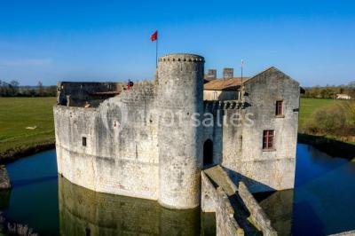 Château Saint Jean D'angle - photo 2