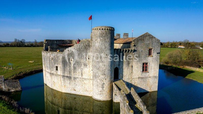 Château Saint Jean D'angle - galerie - photo 2