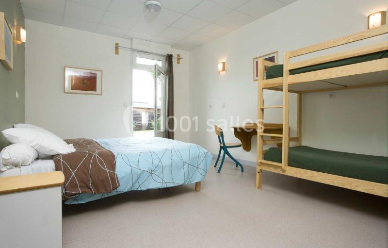 Location salle Bellenaves (Allier) - Le Vert Plateau #9