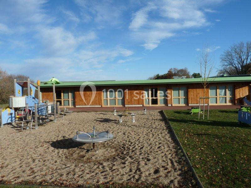 Location salle Bellenaves (Allier) - Le Vert Plateau #7