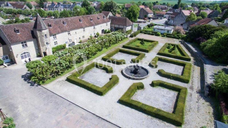 Location salle Varzy (Nièvre) - Château De Varzy #1