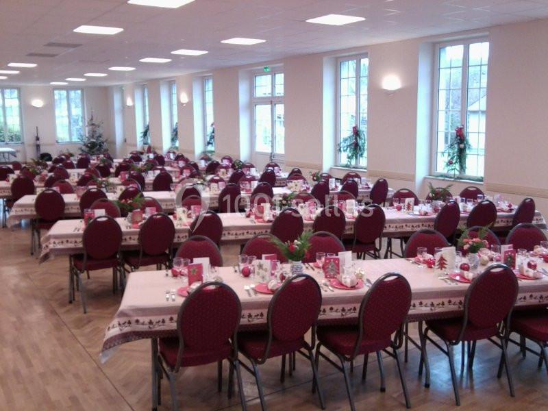 Location salle Varzy (Nièvre) - Château De Varzy #4