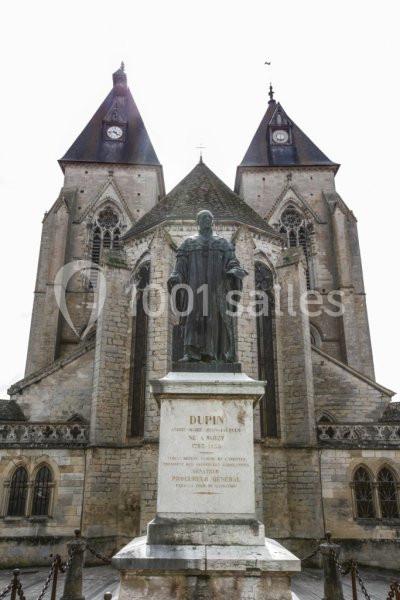 Location salle Varzy (Nièvre) - Château De Varzy #9