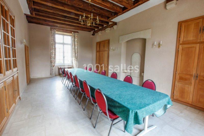 Les Salles Du Château De Varzy - galerie - photo 6
