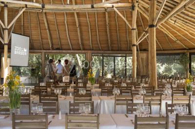 Le Lodge du Parc Animalier de La Barben - photo 1