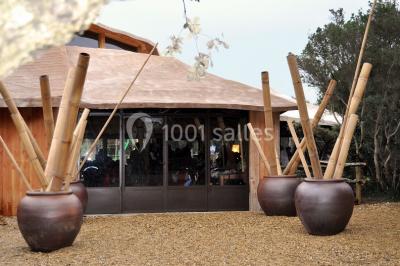 Le Lodge du Parc Animalier de La Barben - photo 5