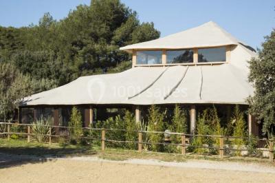 Le Lodge du Zoo de La Barben - photo 4