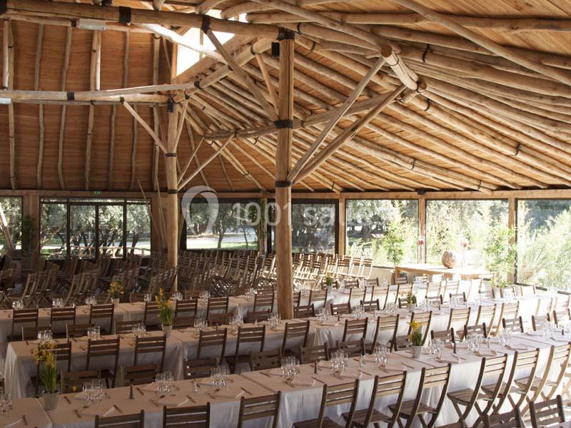 Le Lodge du Zoo de La Barben - galerie - photo 11