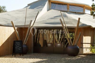 Le Lodge du Zoo de La Barben - photo 3