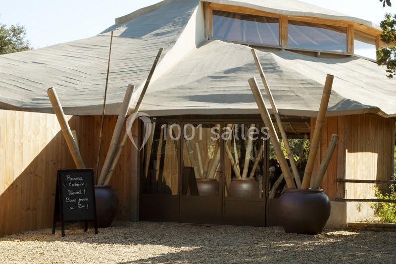 Le Lodge du Zoo de La Barben - galerie - photo 3