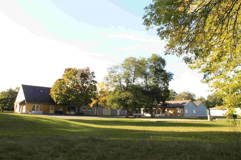 Location salle Soucelles (Maine-et-Loire) - Le Clos de Soucelles #1