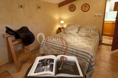 Location salle Simiane-la-Rotonde (Alpes-de-Haute-Provence) - Gite La Fontaine #24