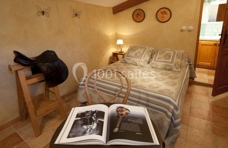Location salle Simiane-la-Rotonde (Alpes-de-Haute-Provence) - Gite La Fontaine #18