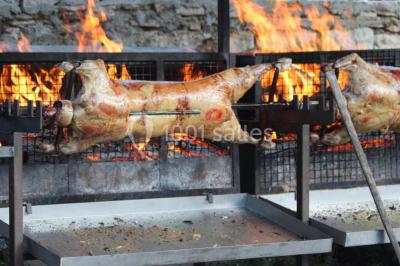 Location salle Simiane-la-Rotonde (Alpes-de-Haute-Provence) - Gite La Fontaine #24