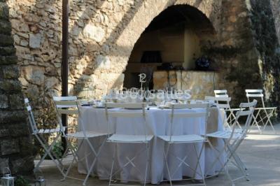 Location salle Simiane-la-Rotonde (Alpes-de-Haute-Provence) - Gite La Fontaine #24