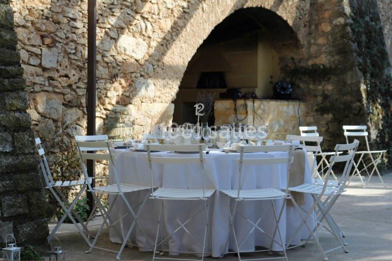 Location salle Simiane-la-Rotonde (Alpes-de-Haute-Provence) - Gite La Fontaine #6