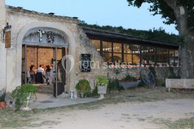 Location salle Simiane-la-Rotonde (Alpes-de-Haute-Provence) - Gite La Fontaine #24