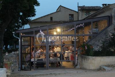 Location salle Simiane-la-Rotonde (Alpes-de-Haute-Provence) - Gite La Fontaine #24