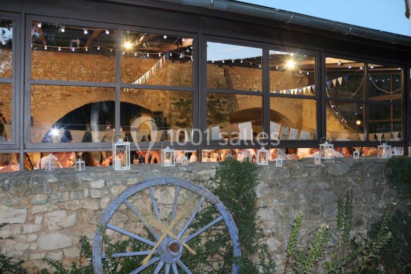 Location salle Simiane-la-Rotonde (Alpes-de-Haute-Provence) - Gite La Fontaine #13