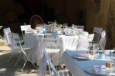 Location salle Simiane-la-Rotonde (Alpes-de-Haute-Provence) - Gite La Fontaine #24