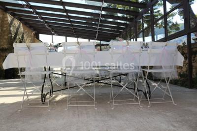 Location salle Simiane-la-Rotonde (Alpes-de-Haute-Provence) - Gite La Fontaine #24