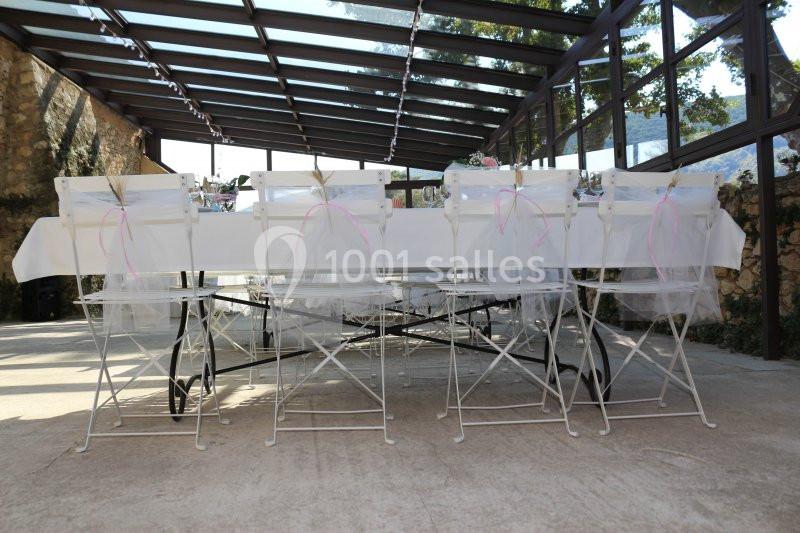 Location salle Simiane-la-Rotonde (Alpes-de-Haute-Provence) - Gite La Fontaine #9