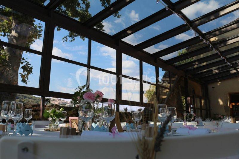 Location salle Simiane-la-Rotonde (Alpes-de-Haute-Provence) - Gite La Fontaine #10