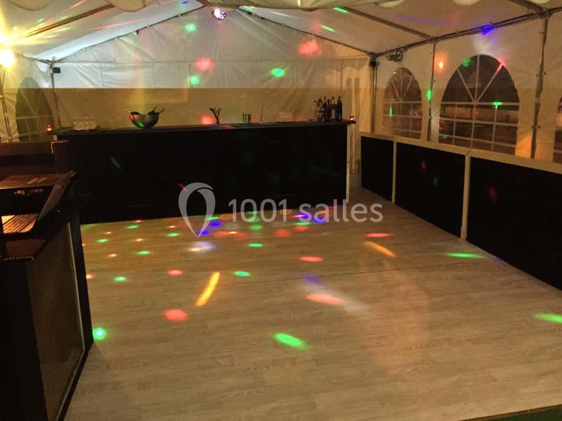 Location salle Joinville-le-Pont (Val-de-Marne) - La Tajine D'or #1