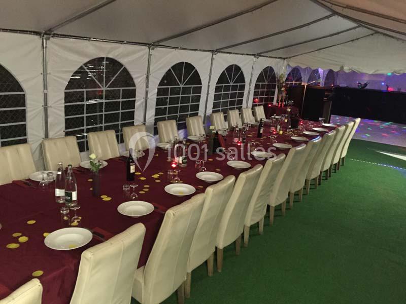 Location salle Joinville-le-Pont (Val-de-Marne) - La Tajine D'or #8