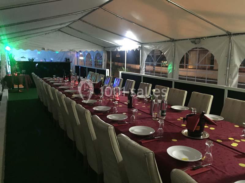 Location salle Joinville-le-Pont (Val-de-Marne) - La Tajine D'or #14