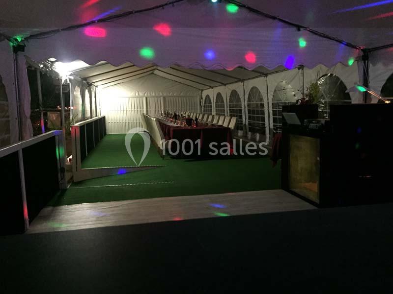 Location salle Joinville-le-Pont (Val-de-Marne) - La Tajine D'or #10