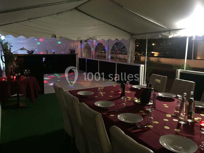 Location salle Joinville-le-Pont (Val-de-Marne) - La Tajine D'or #15