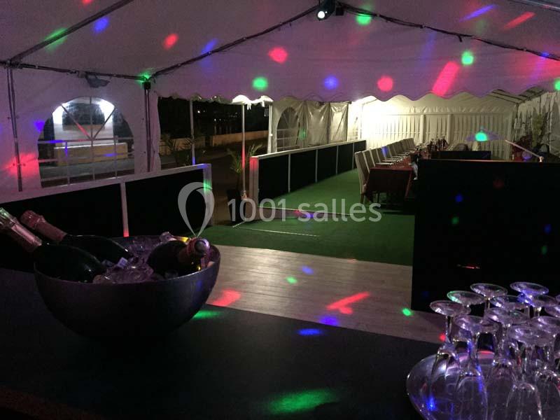 Location salle Joinville-le-Pont (Val-de-Marne) - La Tajine D'or #11