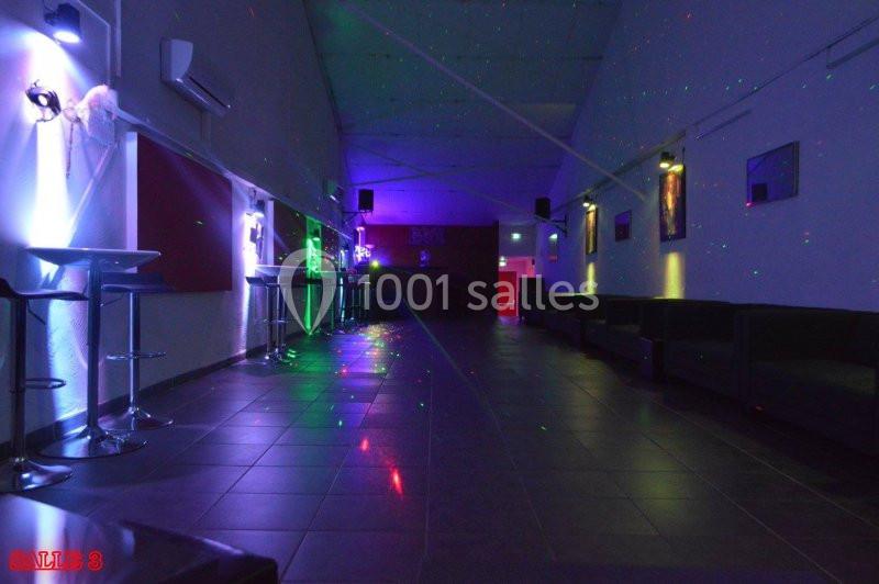 Location salle Marseille (Bouches-du-Rhône) - Bebop-djack Marseille #10