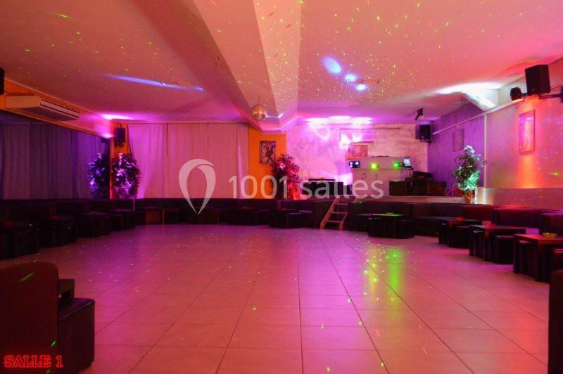 Location salle Marseille (Bouches-du-Rhône) - Bebop-djack Marseille #11