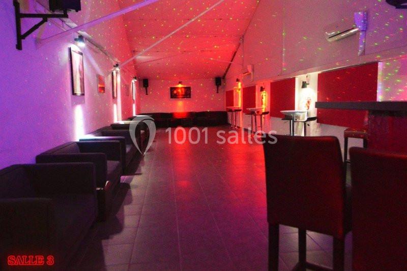 Location salle Marseille (Bouches-du-Rhône) - Bebop-djack Marseille #12